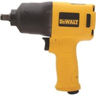 DEWALT 1/2-Inch Drive Impact Wrench,Yellow, Black, Pneumatic (DWMT70774)