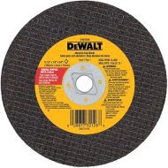 DEWALT DW3508 6-1/2-Inch by 1/8-Inch by 5/8-Inch A24R Abrasive Metal Cutting Wheel