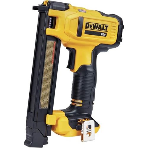  DEWALT 20V MAX* Cable Stapler, Tool Only (DCN701B)