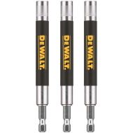 DEWALT DW2055B 6-Inch Magnetic Drive Guide, 3 Pack