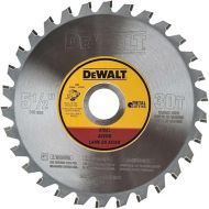 DEWALT Circular Saw Blade, 5 1/2 Inch, 30 Tooth, Metal Cutting (DWA7770)