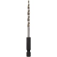 DEWALT Drill Bit, #6 Countersink, 9/64-Inch (DW2537)