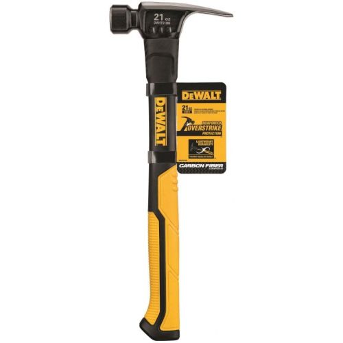  Dewalt 21 Oz. Fiberglass Framing Hammer