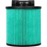 DeWalt DXVC6914 HEPA Cartridge Filter,Fit for 6-16 Gallon Wet/Dry Vacs,Compatible with DXV06P DXV09P DXV10P DXV10S DXV12P DXV14P DXV16P DXV16PA DXV16S,Other Recommend DXV09PA DXV10PL DXV10SA DXV10SB