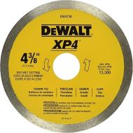 DEWALT 4-3/8-Inch Tile Blade, Wet/Dry (DW4738)