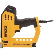 DeWalt DWHT75021 5-in-1 High/Low Power Switch Heavy Duty Electric Multi-Tacker