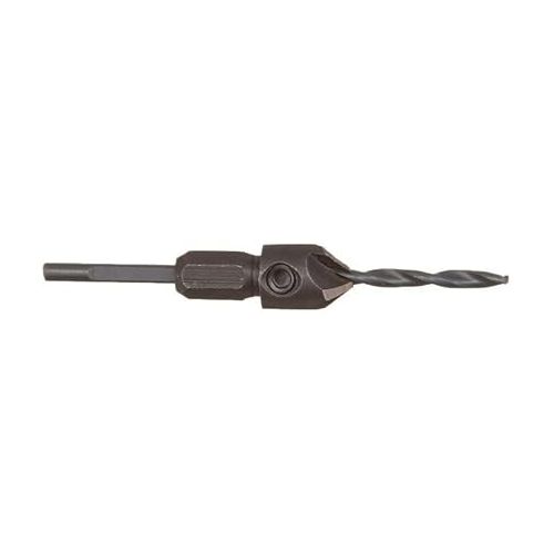  DEWALT Drill Bit with #8 Countersink Insert, 11/64-Inch (DW2711)