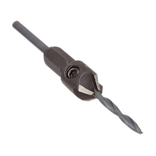  DEWALT Drill Bit with #8 Countersink Insert, 11/64-Inch (DW2711)