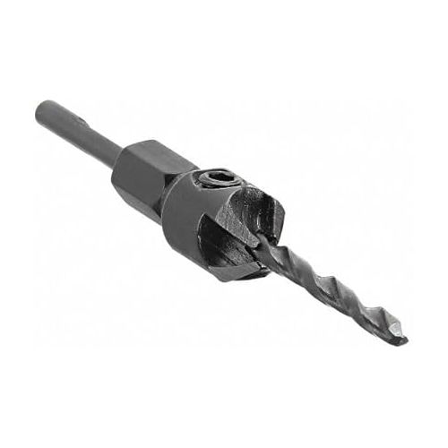  DEWALT Drill Bit with #8 Countersink Insert, 11/64-Inch (DW2711)