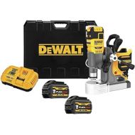 Dewalt DCD1623GX2 20V MAX Brushless Lithium-Ion 2 in. Cordless Magnetic Drill Press Kit (9 Ah)