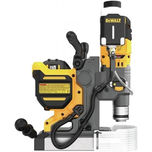  Dewalt DCD1623GX2 20V MAX Brushless Lithium-Ion 2 in. Cordless Magnetic Drill Press Kit (9 Ah)