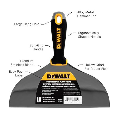  DEWALT 10