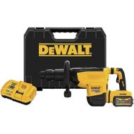 DEWALT 60V MAX* 22 lb. Cordless SDS MAX Chipping Hammer Kit (DCH892X1)