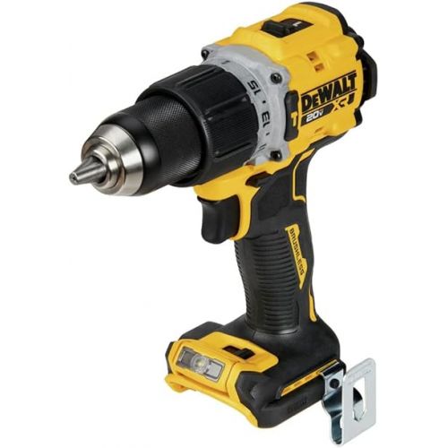  Dewalt DCK2050M2 20V MAX XR Brushless Lithium-Ion 1/2 in. Cordless Hammer Driver Drill and 1/4 in. Atomic Impact Driver Combo Kit with (2) 4 Ah Batteries