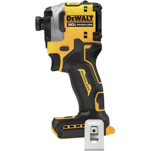  Dewalt DCK2050M2 20V MAX XR Brushless Lithium-Ion 1/2 in. Cordless Hammer Driver Drill and 1/4 in. Atomic Impact Driver Combo Kit with (2) 4 Ah Batteries