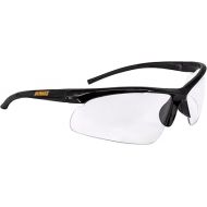 DEWALT DPG51-1C Radius Clear 10 Base Curve Lens Protective Safety Glasses