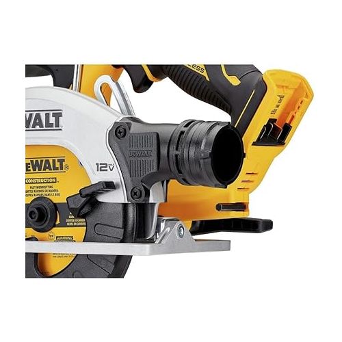  DEWALT XTREME™ 12V MAX BRUSHLESS 5-3/8