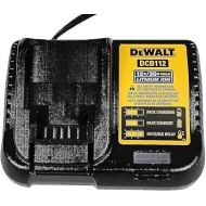 DEWALT 20V MAX Battery Charger (DCB112)