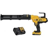 DEWALT 20V MAX* Caulking Gun/Adhesive Gun, 29-oz (DCE570D1)