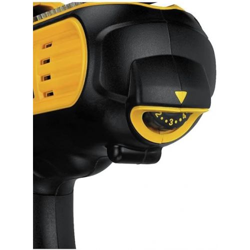  DEWALT 20V MAX* Caulking Gun/Adhesive Gun, 29-oz (DCE570D1)