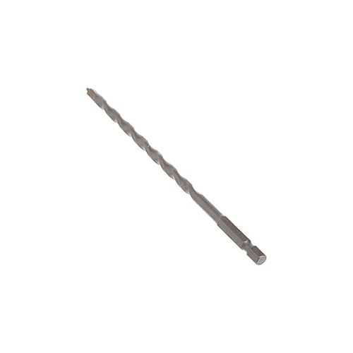  DEWALT DWA5102 Impact Ready Masonry Bit, 1/4