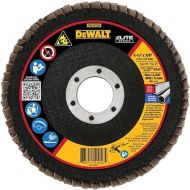DEWALT DWA8280 40G T29 Xp Ceramic Flap Disc, 4-1/2