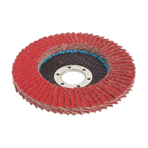  DEWALT DWA8280 40G T29 Xp Ceramic Flap Disc, 4-1/2