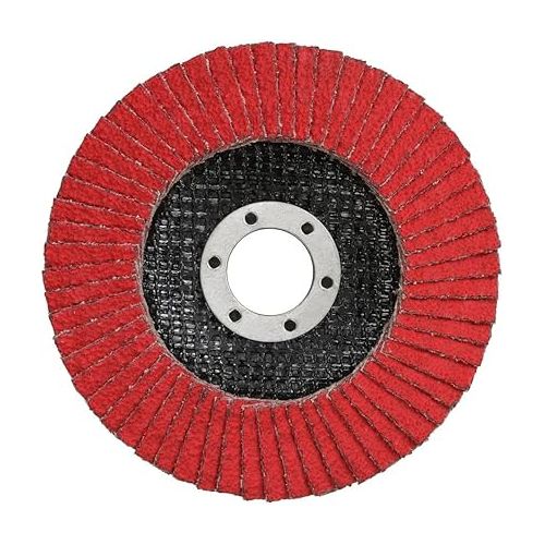  DEWALT DWA8280 40G T29 Xp Ceramic Flap Disc, 4-1/2