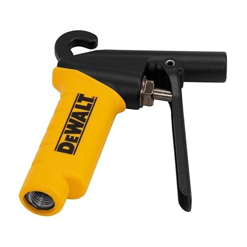  Dewalt DXCM035-0042 Pistol Grip Air Gun with Venturi Tip