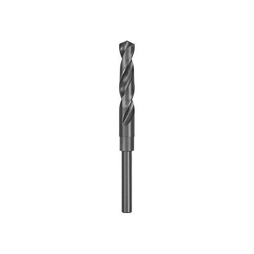  DEWALT DW1623 11/16-Inch Black Oxide 1/2-Inch Shank Reduced Shank Twist Drill Bit