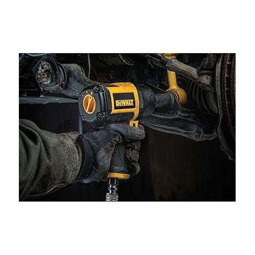  DEWALT 1/2 In Impact Wrench Heavy Duty (DWMT70773)