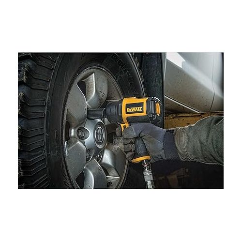  DEWALT 1/2 In Impact Wrench Heavy Duty (DWMT70773)