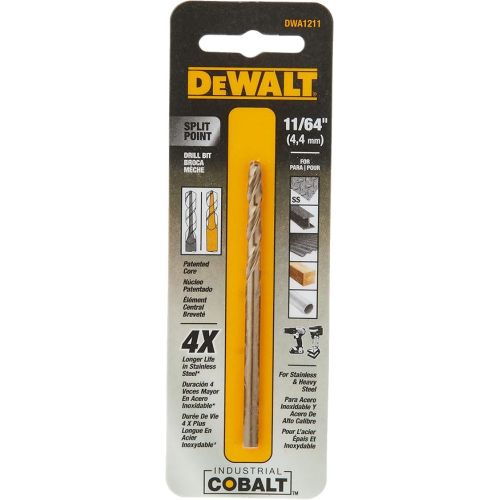  DEWALT DWA1211 11/64