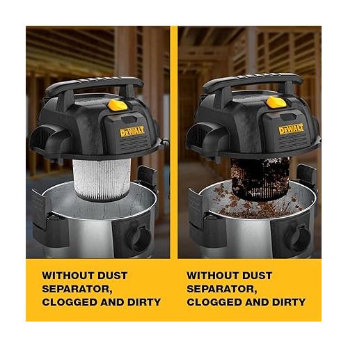  Dewalt Cyclone Dust Collector Dxvcs003 Concrete Cartridge