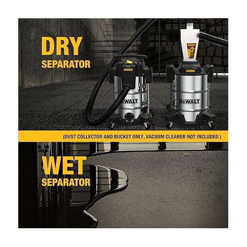  Dewalt Cyclone Dust Collector Dxvcs003 Concrete Cartridge