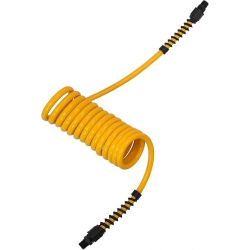  Dewalt DXCM012-0228 1/4 in. x 10 ft. MNPT Polyurethane Recoil Hose