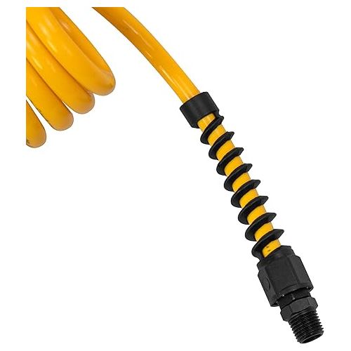  Dewalt DXCM012-0228 1/4 in. x 10 ft. MNPT Polyurethane Recoil Hose