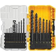 DEWALT DW1176 Oxide Set, Black 16-Pieces