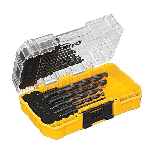  DEWALT DW1176 Oxide Set, Black 16-Pieces