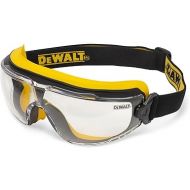 Dewalt Insulator Safety Goggle Dpg84 Skiing Unisex Adult Adjustable Anti Fog Replaceable Lens Rubber Full Rim