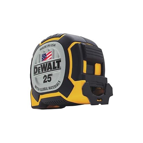  Dewalt 25Ft Xp Premium Tape Measure