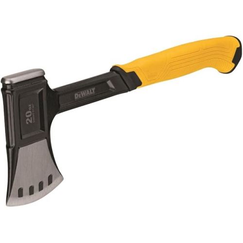  Dewalt 20 Oz. 1Pc. Steel Camper's Axe