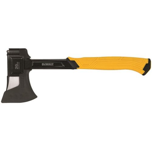  Dewalt 20 Oz. 1Pc. Steel Camper's Axe