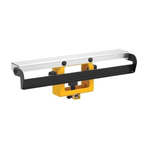  DEWALT Miter Saw Stand Material Support/Stop (DW7029) , Yellow