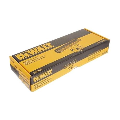  DEWALT Miter Saw Stand Material Support/Stop (DW7029) , Yellow