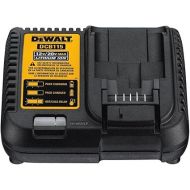DEWALT 20V MAX Battery Adapter Kit, 18V to 20V, 2 Batteries and Charger Included (DCA2203C)