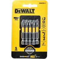 DEWALT Tip 2 Pol. DWA2PH2-5