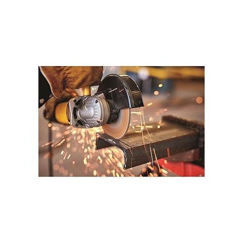  DEWALT DW8062H 4-1/2