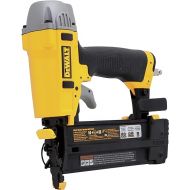 DEWALT Brad Nailer Kit, 18GA, 5/8-Inch to 2-Inch, Pneumatic (DWFP12231)