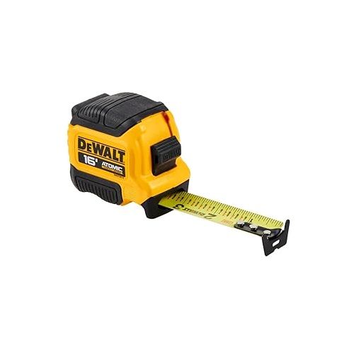  Dewalt Atomic Compact Series 16' Tape Measure